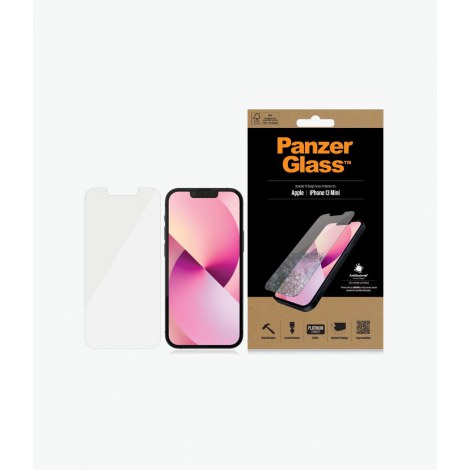 PanzerGlass | Screen protector - glass | Apple iPhone 13 mini | Glass | Transparent - 2
